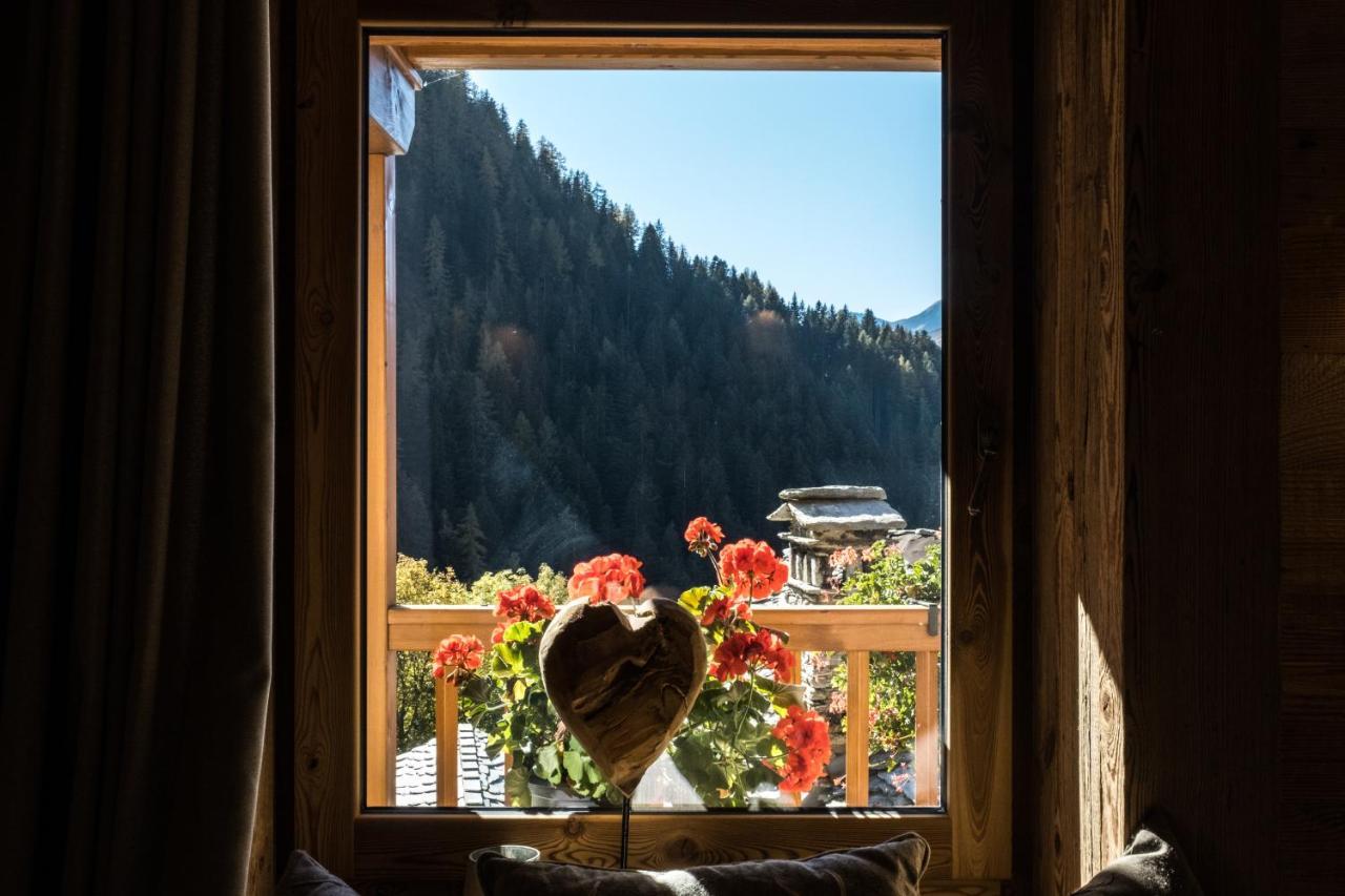 La Gruba Relais Guest House Gaby Bagian luar foto
