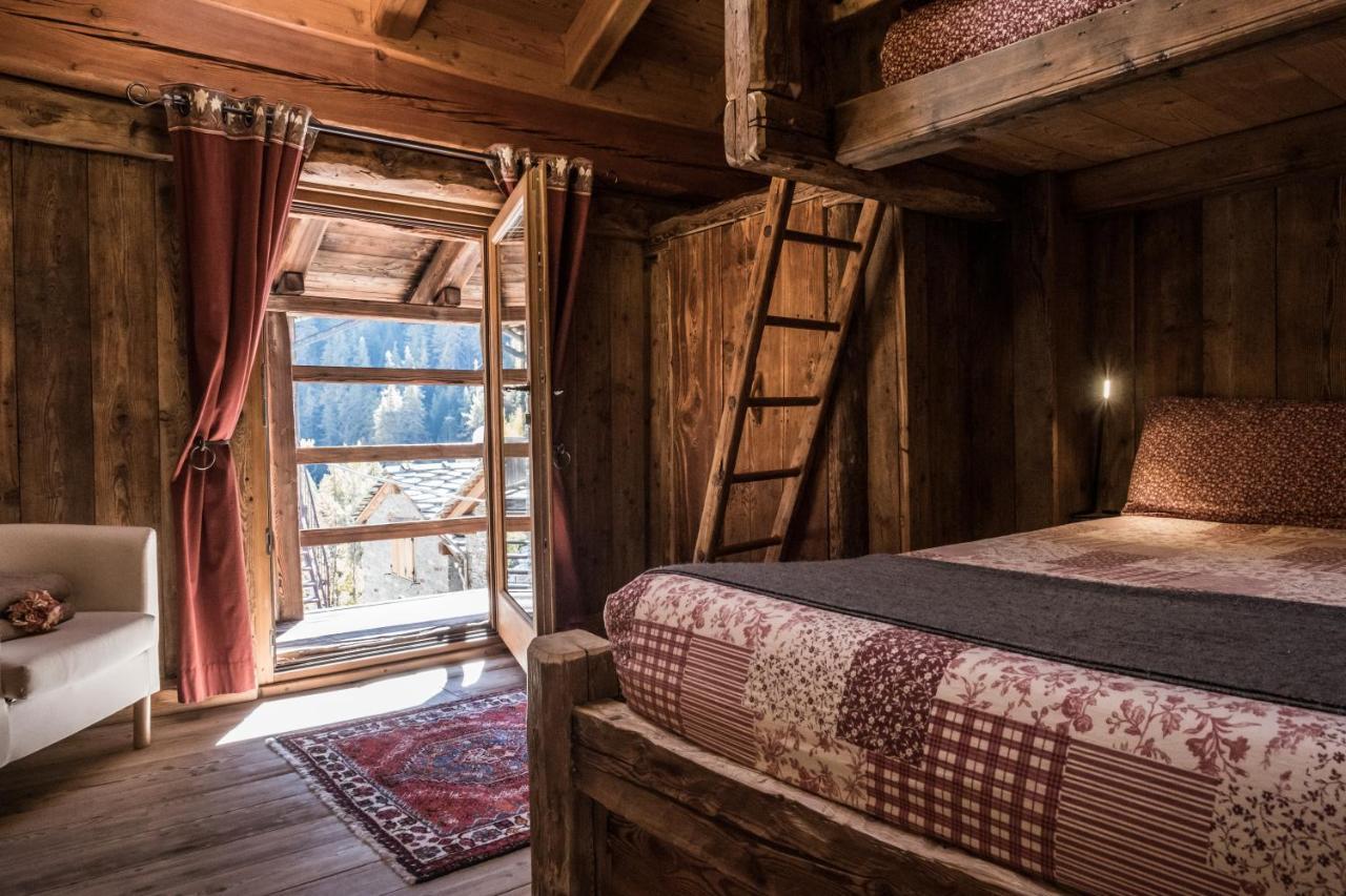 La Gruba Relais Guest House Gaby Bagian luar foto